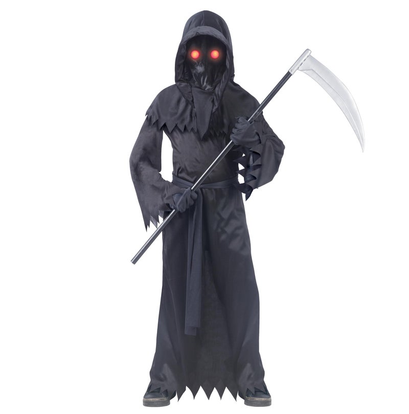 Fun World Fade In/Out Unknown Phantom Child Costume, Multicolor, Small - Image 1